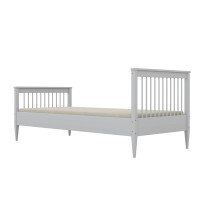 Detská posteľ BABY DREAMS bez šuplíka - biela 160x80 cm [CLONE] [CLONE] [CLONE] [CLONE] [CLONE]