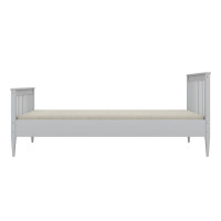 Detská posteľ BABY DREAMS bez šuplíka - biela 160x80 cm [CLONE] [CLONE] [CLONE] [CLONE]