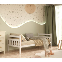 Detská posteľ BABY DREAMS bez šuplíka - biela 160x80 cm [CLONE] [CLONE] [CLONE] [CLONE] [CLONE] [CLONE]