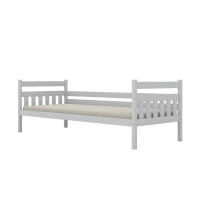 Detská posteľ BABY DREAMS bez šuplíka - biela 160x80 cm [CLONE] [CLONE] [CLONE] [CLONE] [CLONE] [CLONE]