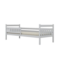 Detská posteľ BABY DREAMS bez šuplíka - biela 160x80 cm [CLONE] [CLONE] [CLONE] [CLONE] [CLONE] [CLONE]