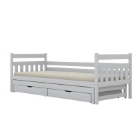Detská posteľ BABY DREAMS bez šuplíka - biela 160x80 cm [CLONE] [CLONE] [CLONE] [CLONE] [CLONE] [CLONE]