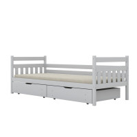 Detská posteľ BABY DREAMS bez šuplíka - biela 160x80 cm [CLONE] [CLONE] [CLONE] [CLONE] [CLONE] [CLONE] [CLONE]