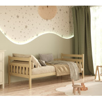 Detská posteľ BABY DREAMS bez šuplíka - biela 160x80 cm [CLONE] [CLONE] [CLONE] [CLONE] [CLONE]
