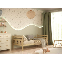 Detská posteľ BABY DREAMS bez šuplíka - biela 160x80 cm [CLONE] [CLONE] [CLONE] [CLONE] [CLONE] [CLONE]