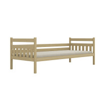 Detská posteľ BABY DREAMS bez šuplíka - biela 160x80 cm [CLONE] [CLONE] [CLONE] [CLONE] [CLONE]