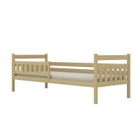 Detská posteľ BABY DREAMS bez šuplíka - biela 160x80 cm [CLONE] [CLONE] [CLONE] [CLONE] [CLONE]