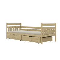 Detská posteľ BABY DREAMS bez šuplíka - biela 160x80 cm [CLONE] [CLONE] [CLONE] [CLONE] [CLONE] [CLONE]