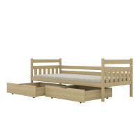 Detská posteľ BABY DREAMS bez šuplíka - biela 160x80 cm [CLONE] [CLONE] [CLONE] [CLONE] [CLONE]