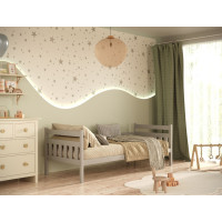 Detská posteľ BABY DREAMS bez šuplíka - biela 160x80 cm [CLONE] [CLONE] [CLONE] [CLONE] [CLONE] [CLONE] [CLONE] [CLONE]