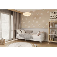 Detská posteľ BABY DREAMS bez šuplíka - biela 160x80 cm [CLONE] [CLONE] [CLONE] [CLONE] [CLONE] [CLONE] [CLONE]