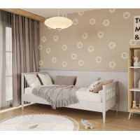 Detská posteľ BABY DREAMS bez šuplíka - biela 160x80 cm [CLONE] [CLONE] [CLONE] [CLONE] [CLONE] [CLONE] [CLONE]