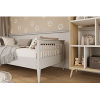 Detská posteľ BABY DREAMS bez šuplíka - biela 160x80 cm [CLONE] [CLONE] [CLONE] [CLONE] [CLONE] [CLONE] [CLONE]