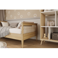 Detská posteľ BABY DREAMS bez šuplíka - biela 160x80 cm [CLONE] [CLONE] [CLONE] [CLONE]