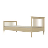 Detská posteľ BABY DREAMS bez šuplíka - biela 160x80 cm [CLONE] [CLONE] [CLONE] [CLONE]