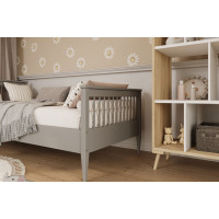 Detská posteľ BABY DREAMS bez šuplíka - biela 160x80 cm [CLONE] [CLONE] [CLONE] [CLONE] [CLONE] [CLONE] [CLONE] [CLONE]