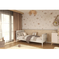 Detská posteľ BABY DREAMS bez šuplíka - biela 160x80 cm [CLONE] [CLONE] [CLONE] [CLONE] [CLONE] [CLONE]