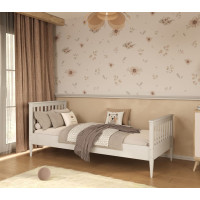 Detská posteľ BABY DREAMS bez šuplíka - biela 160x80 cm [CLONE] [CLONE] [CLONE] [CLONE] [CLONE] [CLONE] [CLONE] [CLONE] [CLONE]