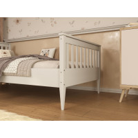 Detská posteľ BABY DREAMS bez šuplíka - biela 160x80 cm [CLONE] [CLONE] [CLONE] [CLONE] [CLONE] [CLONE] [CLONE] [CLONE] [CLONE]