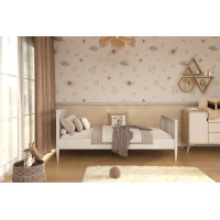 Detská posteľ BABY DREAMS bez šuplíka - biela 160x80 cm [CLONE] [CLONE] [CLONE] [CLONE] [CLONE] [CLONE]