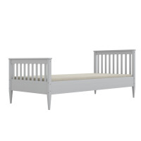 Detská posteľ BABY DREAMS bez šuplíka - biela 160x80 cm [CLONE] [CLONE] [CLONE] [CLONE] [CLONE]