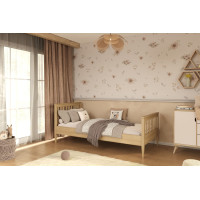 Detská posteľ BABY DREAMS bez šuplíka - biela 160x80 cm [CLONE] [CLONE] [CLONE] [CLONE] [CLONE] [CLONE]