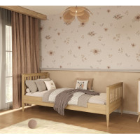 Detská posteľ BABY DREAMS bez šuplíka - biela 160x80 cm [CLONE] [CLONE] [CLONE] [CLONE] [CLONE] [CLONE] [CLONE]