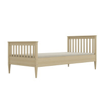 Detská posteľ BABY DREAMS bez šuplíka - biela 160x80 cm [CLONE] [CLONE] [CLONE] [CLONE] [CLONE]