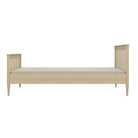 Detská posteľ BABY DREAMS bez šuplíka - biela 160x80 cm [CLONE] [CLONE] [CLONE]