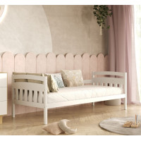 Detská posteľ BABY DREAMS bez šuplíka - biela 160x80 cm [CLONE] [CLONE] [CLONE] [CLONE] [CLONE] [CLONE] [CLONE]