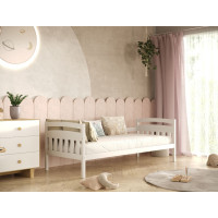 Detská posteľ BABY DREAMS bez šuplíka - biela 160x80 cm [CLONE] [CLONE] [CLONE] [CLONE] [CLONE] [CLONE] [CLONE] [CLONE]