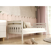 Detská posteľ BABY DREAMS bez šuplíka - biela 160x80 cm [CLONE] [CLONE] [CLONE] [CLONE] [CLONE] [CLONE] [CLONE]
