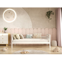Detská posteľ BABY DREAMS bez šuplíka - biela 160x80 cm [CLONE] [CLONE] [CLONE] [CLONE] [CLONE] [CLONE] [CLONE] [CLONE]