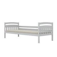 Detská posteľ BABY DREAMS bez šuplíka - biela 160x80 cm [CLONE] [CLONE] [CLONE] [CLONE] [CLONE] [CLONE] [CLONE]