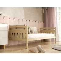 Detská posteľ BABY DREAMS bez šuplíka - biela 160x80 cm [CLONE] [CLONE] [CLONE] [CLONE] [CLONE] [CLONE] [CLONE]