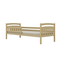 Detská posteľ BABY DREAMS bez šuplíka - biela 160x80 cm [CLONE] [CLONE] [CLONE] [CLONE] [CLONE]