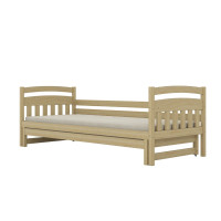 Detská posteľ BABY DREAMS bez šuplíka - biela 160x80 cm [CLONE] [CLONE] [CLONE] [CLONE] [CLONE]