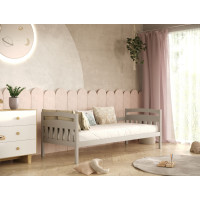 Detská posteľ BABY DREAMS bez šuplíka - biela 160x80 cm [CLONE] [CLONE] [CLONE] [CLONE] [CLONE] [CLONE] [CLONE] [CLONE] [CLONE]