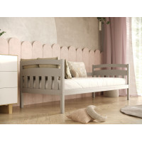 Detská posteľ BABY DREAMS bez šuplíka - biela 160x80 cm [CLONE] [CLONE] [CLONE] [CLONE] [CLONE] [CLONE] [CLONE] [CLONE]