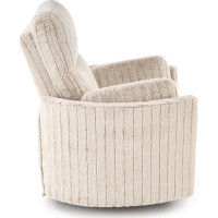 Rozkládací polohovací křeslo PEGAS - béžové