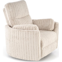 Rozkládací polohovací křeslo PEGAS - béžové