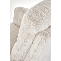 Rozkládací polohovací křeslo PEGAS - béžové