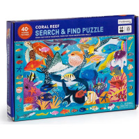 Mudpuppy Puzzle Korálový útes 64 dílků