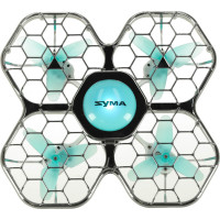 Dron Syma X26PRO 2,4GHz Wi-Fi RC - černý