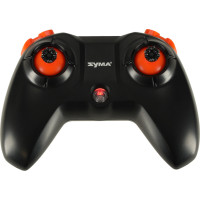 Dron Syma X26PRO 2,4GHz Wi-Fi RC - černý