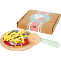 small foot Pizza