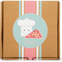 small foot Pizza