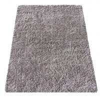 Moderný koberec SHAGGY CAMIL - latte