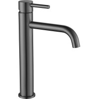 Umyvadlová baterie REA LUNGO - vysoká - titanová Umyvadlová baterie REA LUNGO - vysoká - titanová