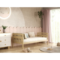 Detská posteľ BABY DREAMS bez šuplíka - biela 160x80 cm [CLONE] [CLONE] [CLONE] [CLONE] [CLONE] [CLONE] [CLONE]